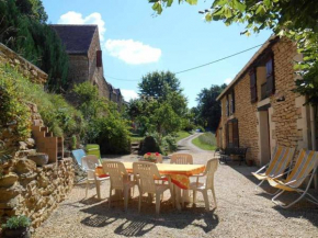 Charmante maison indépendante avec jardin, proche de Sarlat, Dordogne, idéale pour 6 personnes - FR-1-616-44